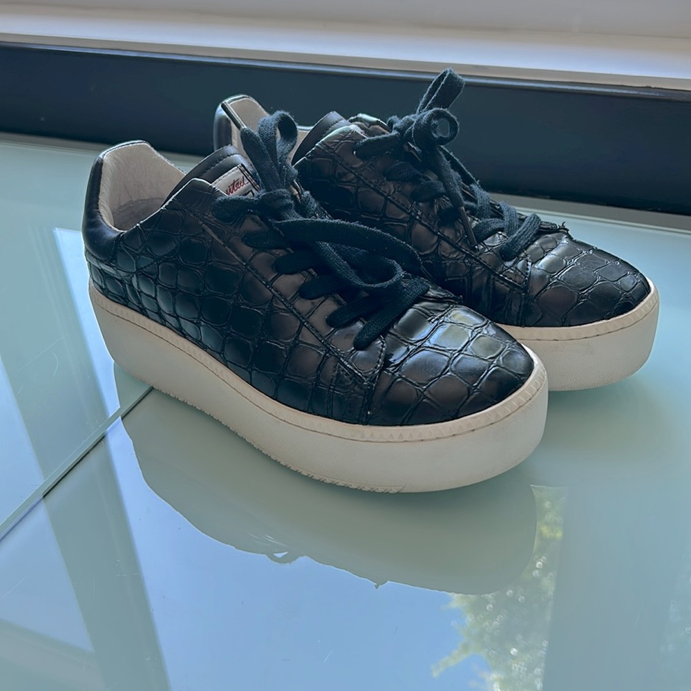 ASH Cult Limited Platform Sneakers in great condition